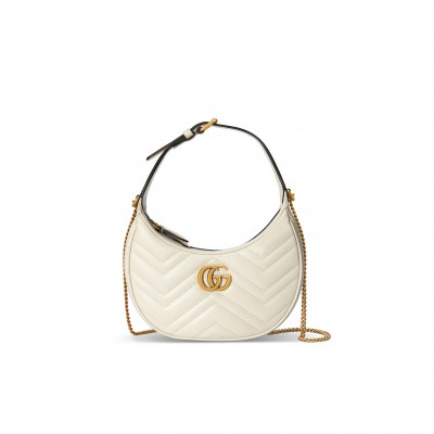 GUCCI GG MARMONT SMALL SHOULDER BAG ‎699514 (21*11*5cm)